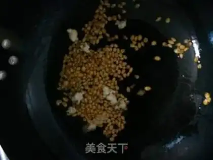 Make Milky popcorn step 3