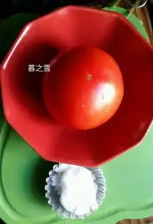 Make Sweet tomatoes step 0