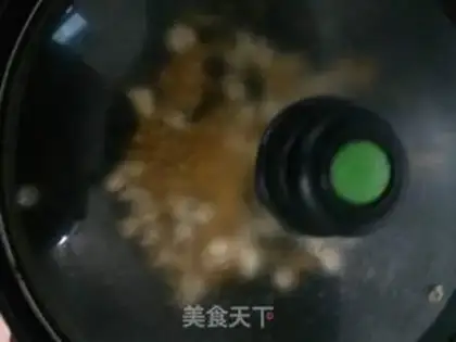 Make Milky popcorn step 4