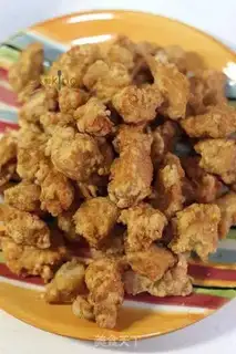 Make Spicy chicken and rice step 6