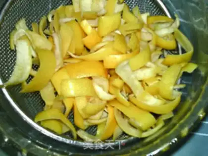 Make Sugar grapefruit step 8