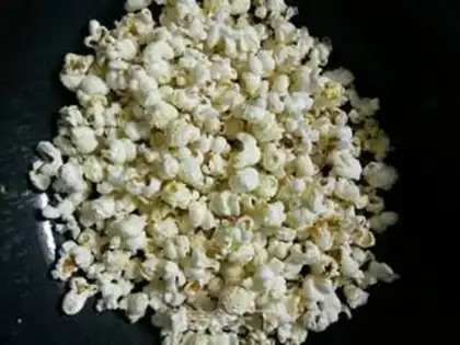 Make Milky popcorn step 5
