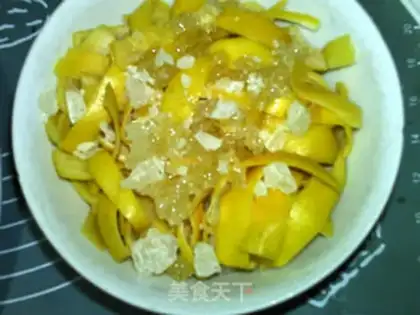 Make Sugar grapefruit step 9