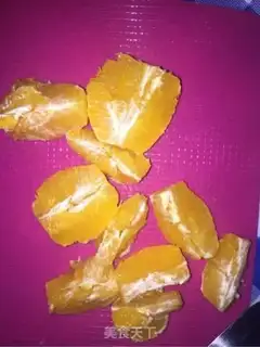 Make Fresh orange juice step 0