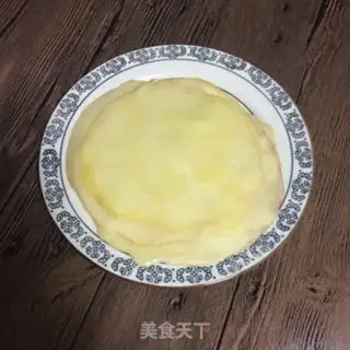 Make papaya Bandar step 8