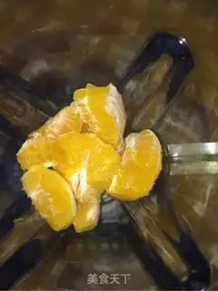 Make Fresh orange juice step 1