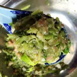 Make Celery pork step 7