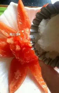 Make Sweet tomatoes step 5