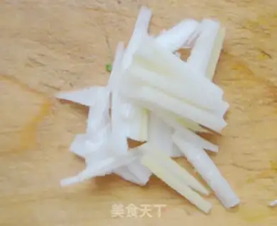 Make ♪ Zipper ♪ step 1