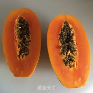Make papaya Bandar step 10