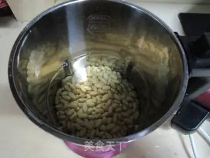 Make Black tofu step 2