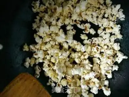 Make Milky popcorn step 9