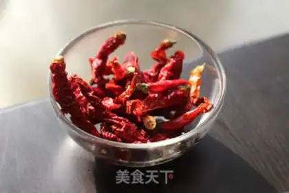 Make Xinjiang is a big chicken step 3