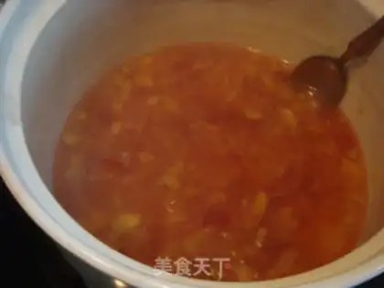 Make The mountains produce soup step 5