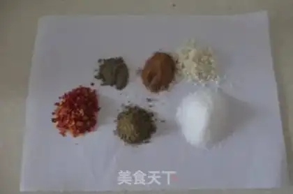 Make Potatoes step 1