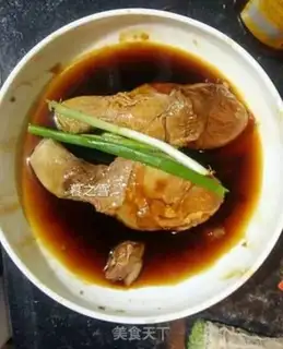 Make Honey roasted chicken legs step 3