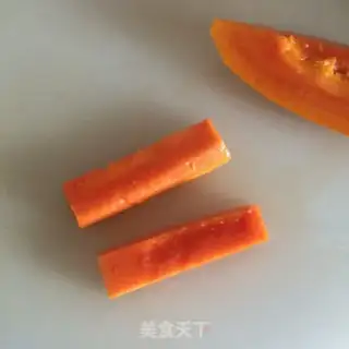 Make papaya Bandar step 11