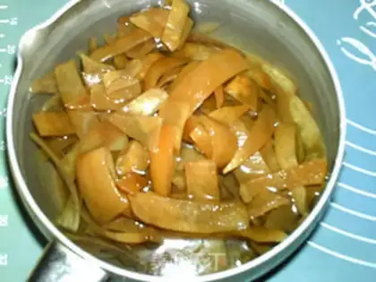 Make Sugar grapefruit step 13