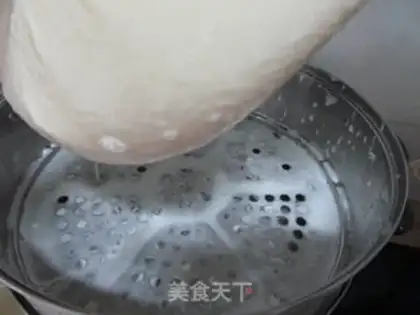 Make Black tofu step 3