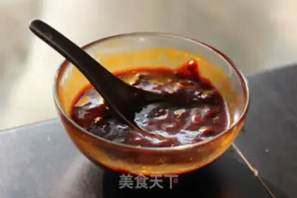 Make Xinjiang is a big chicken step 4