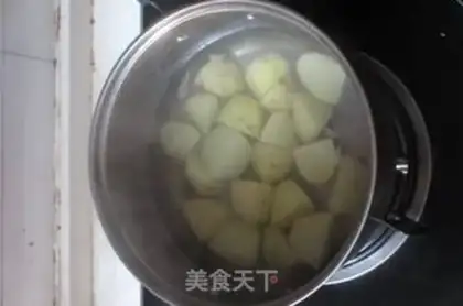 Make Potatoes step 2
