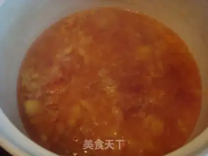 Make The mountains produce soup step 6