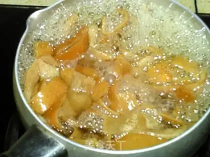 Make Sugar grapefruit step 14