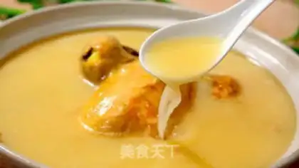 Make Xinjiang is a big chicken step 5