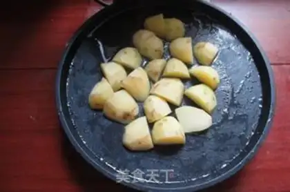 Make Potatoes step 3