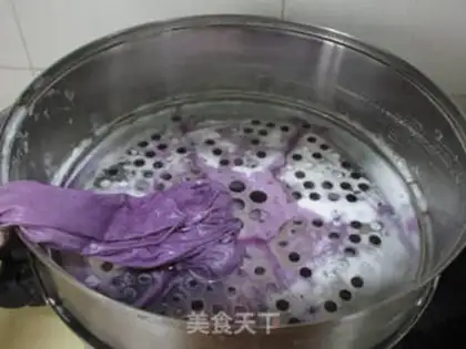 Make Black tofu step 5