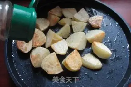 Make Potatoes step 4