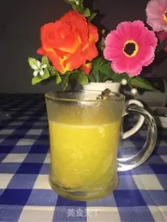 Make Fresh orange juice step 6