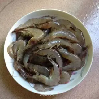 Make Miyagi shrimp balls step 0