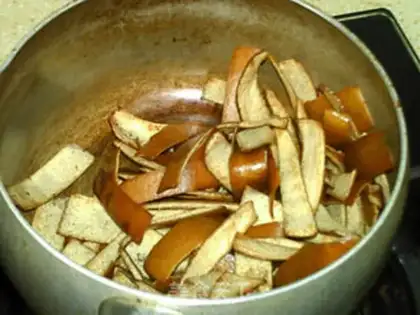 Make Sugar grapefruit step 17
