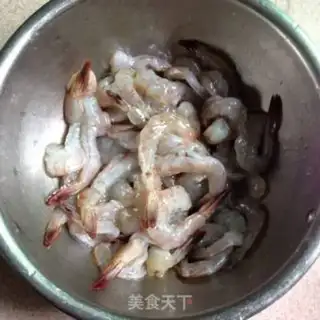 Make Miyagi shrimp balls step 2
