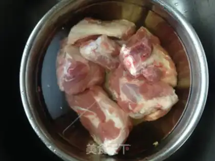 Make Bones step 1