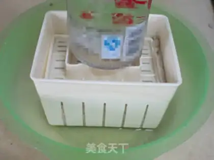 Make Black tofu step 9