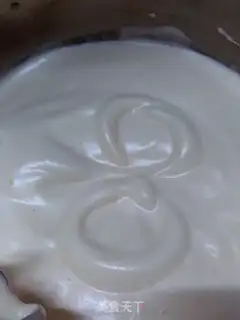 Make Dry sponge cake step 1