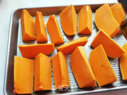 Make Roast pumpkin step 3
