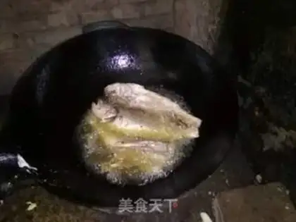 Make Red-hot yellowfish step 2