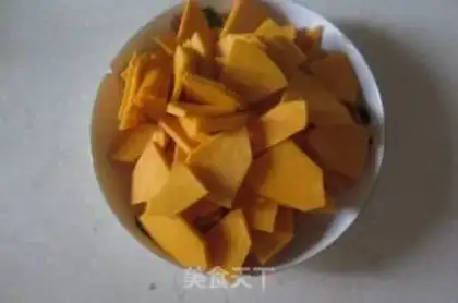 Make Pumpkin soup step 0