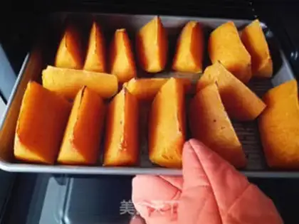 Make Roast pumpkin step 5