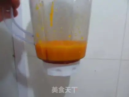 Make Pumpkin soup step 1