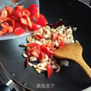 Make Miyagi shrimp balls step 9