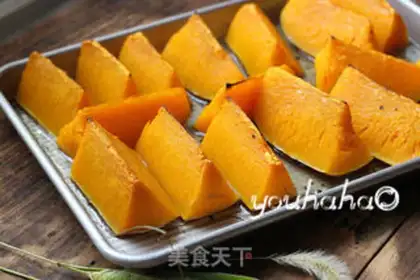 Make Roast pumpkin step 6
