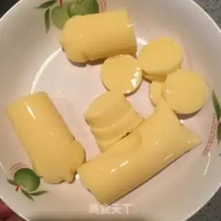 Make Tofu of the meat Okja step 0