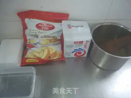 Make Onion roll step 1