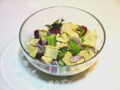 Make Sour sauce step 2
