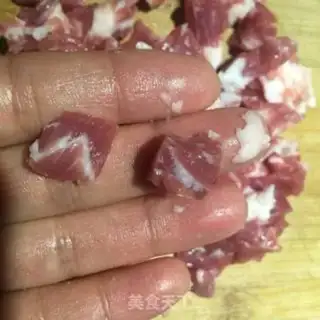 Make Sausage step 2