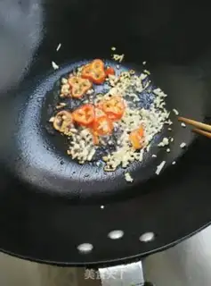 Make Pelican spinach step 4